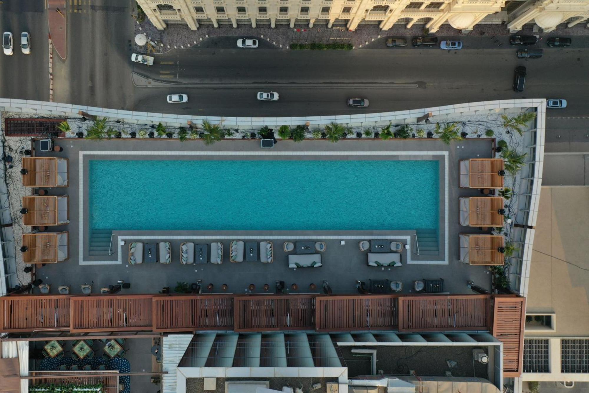 Assila, A Luxury Collection Hotel, Apartment Cidde Dış mekan fotoğraf